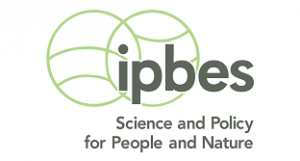 Intergovernmental Science-Policy Platform on Biodiversity and Ecosystem Services Logo