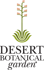 Desert Botanical Garden Logo