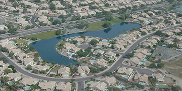 urban-neighborhood-with-residential-lake