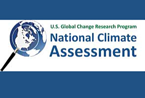 National Climate Assessment logo