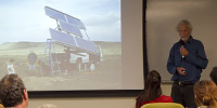 Diggin' Off-Grid on the Navajo Nation: Plateau Solar Project 