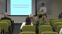 Michael P. Washburn - Diverse Perspectives on Driving Conservation 