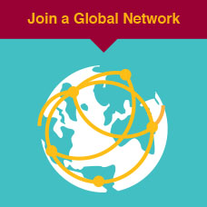 Join a Global Network
