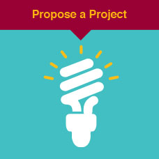Propose a Project