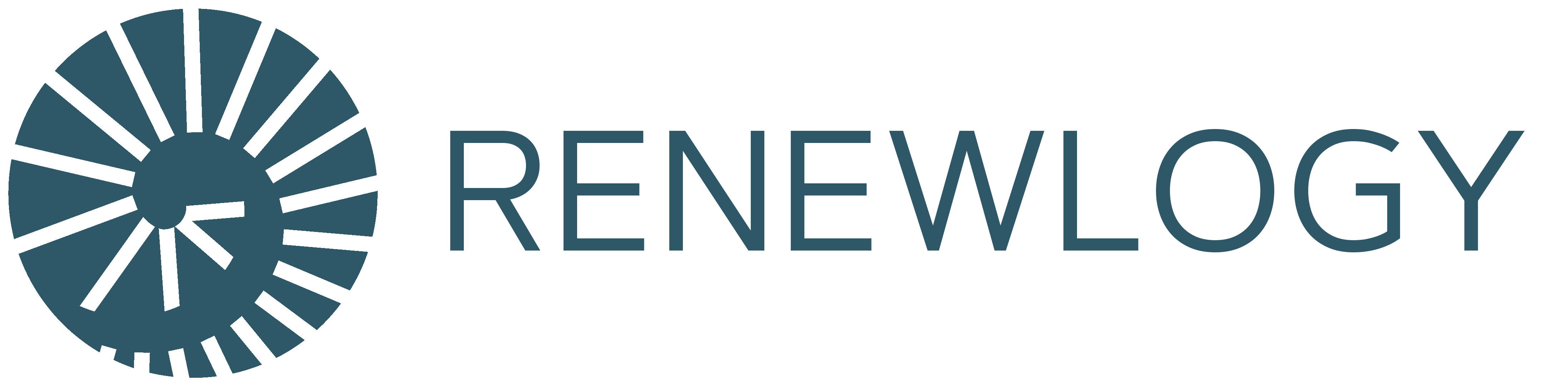 Renewology logo