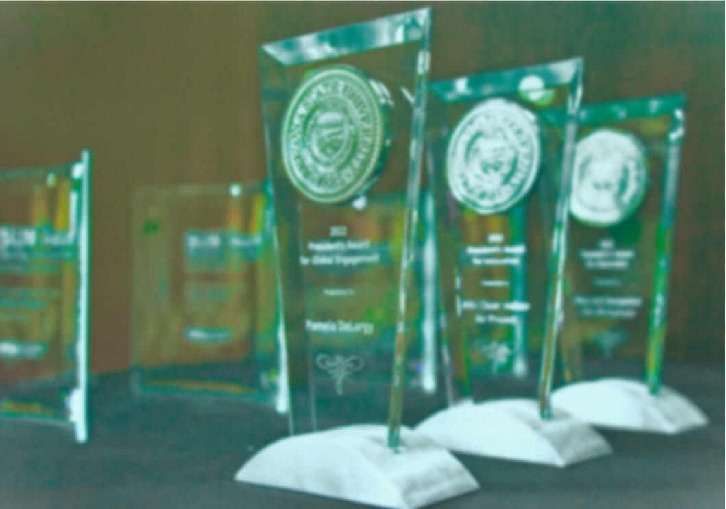 image of awards