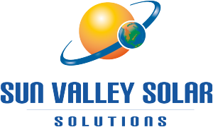 Sun Valley Solar Solutions logo