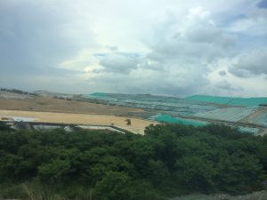 The West New Territories (WENT) landfill