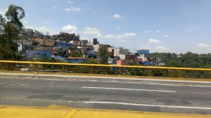 Robinson - Guatemala City Slum