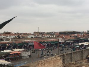 Alden - Morocco medina