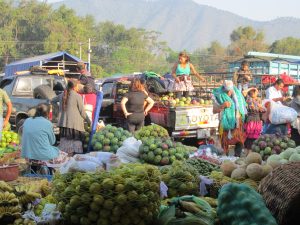 Foland - Guatemala Market