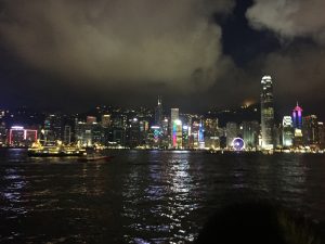 Stein - Hong Kong Skyline
