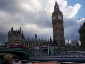 London_Big Ben Parliament