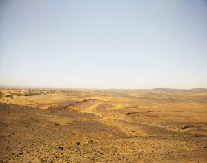 Morocco_Saharan Desert