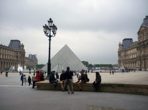 Paris_ The Louvre