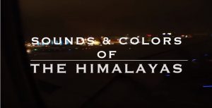 Sounds colors himalayas