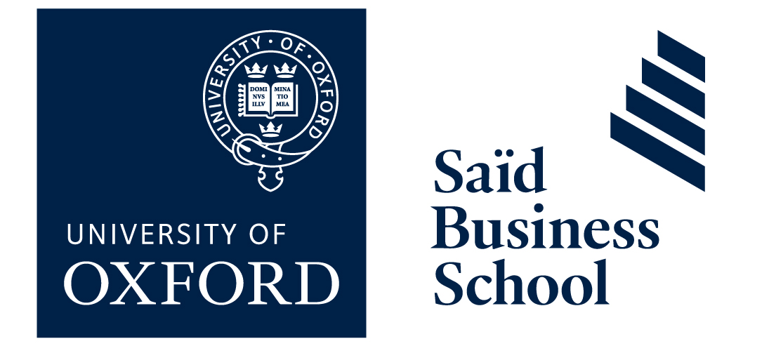 Saїd Business School, University of Oxford Logo