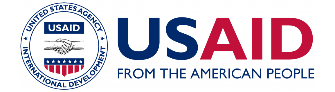 Logo for USAID
