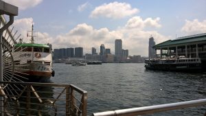 Hong Kong_Ferry Port