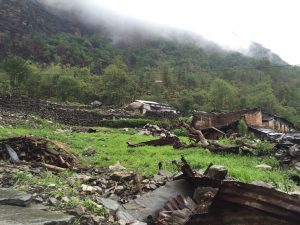 Nepal_Lumle landslide