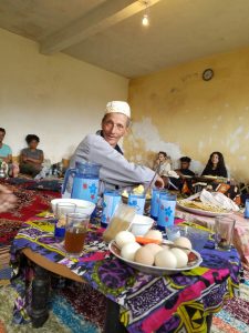 Morocco_village leader Ait Khalef