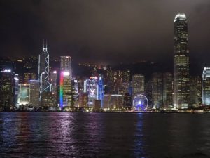Hong Kong_Ferry Ride