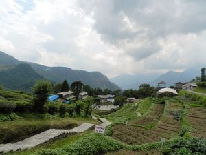 Nepal_Green Hills