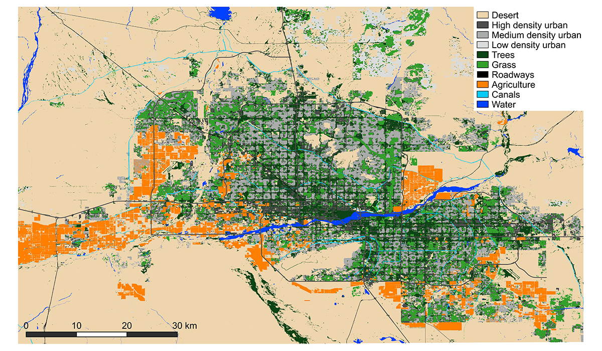 arizona agricultural farm map