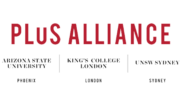 PLuS ALLIANCE Logo
