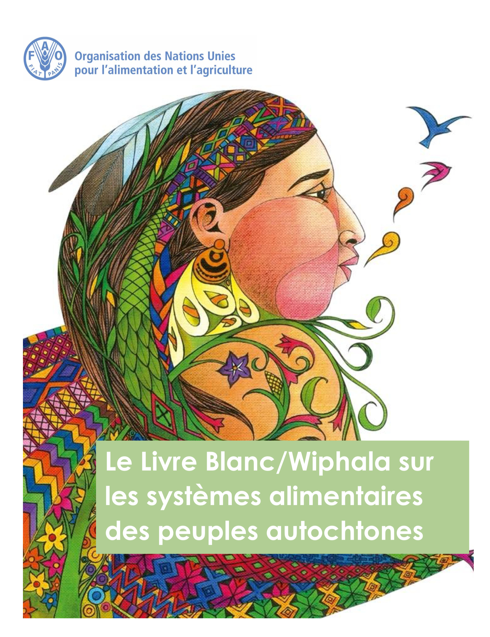 Cover Image Indigenous Peoples Food Systems white paper